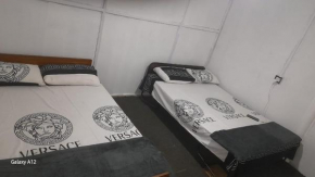 White Villa Cabana
